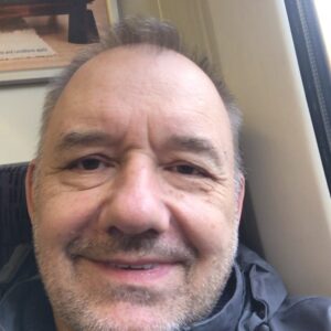 Bob Mortimer Instagram - Train Guy... Litter Tray