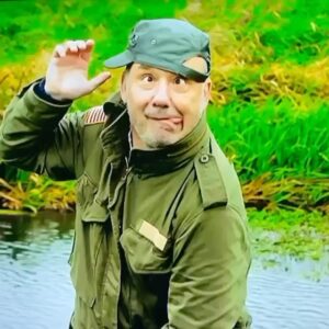Bob Mortimer Instagram - Boots McFoolish
