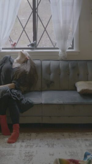 Bobbi Jene Smith Instagram - To dancing alone, together. To yielding and staying strong. To having hope. 
New music video by @asafavidanmusic with the incredible director/editor @adihalfin_official  and the fearless heart dancers @or_schraiber @__poison__  @r4ch_0 @weinberger.tom @yiannislogothetis @heyvinson @morganbobrowwilliams @lealzie @marikokakizaki_ @immeld and Doug Letheren!
@freethework