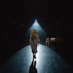 Bobbi Jene Smith Instagram - Broken Theater is coming to NYC! 
April 20th-30th @lamamaetc .
I cannot wait to share this piece with you. 
Tickets in bio.

Broken Theater is @runningamoc production. 
Commissioned by AMOC*, La-MaMa Theater, @massmoca , and @new_dialect .

Teaser filmed and edited by @derrickbelcham 
Music by @giovanni_sollima , played by @colemanplayscello. 

Thank you  @carolinaperformingarts  @southartsorg @mellonfoundation  @ojaifestivals  for the support and making this piece possible.