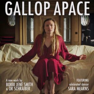 Bobbi Jene Smith Instagram - Last day to see “GALLOP APACE”! So thankful for an incredible process with @saramearns @or_schraiber @blighadeline @trevortweeten @lihikorno @colemanplayscello @arcostanzo @yonatandaskal @adamcharlaphyman and the dream team of @seattle_dance_collective for making it all happen.  Link in bio ♥️ hope you enjoy!