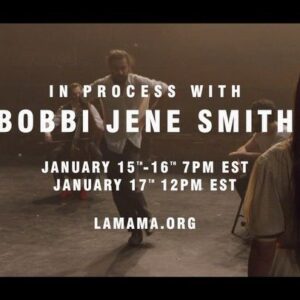 Bobbi Jene Smith Instagram - It’s been an honor to collaborate with these artists during this time. Excited to share with you a glimpse into what we’ve been working on. Thank you to @lamamaetc , @massmoca , and @runningamoc , and everyone who has shown support along the way. We are excited to dance for you this weekend. For tickets please go to the link in my bio. 

@derrickbelcham
@or_schraiber
@mounasou
@heyvinson
@julia.eichten
@child_of_eternity_
@emilyterndrup
@scruffyjester
@colemanplayscello
@keir_gogwilt
@elvira_lind_
@madgenemedia
@winokurz
@engineersdaughter
@zozayafilm
@sarahrogersaod