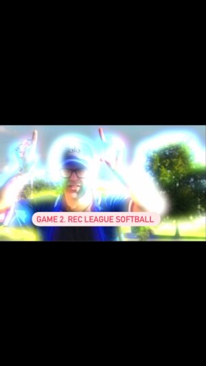 Bobby Bones Instagram - Game 2. Rec league softball. 🥎.