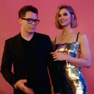 Bobby Bones Instagram - Last group of pics from @acmawards . Met Richard Sherman, hung w Reba, spent some time with Rob and Holly.

Big night on Amazon. If you watched, thanks. And thanks for the video @tommynowels