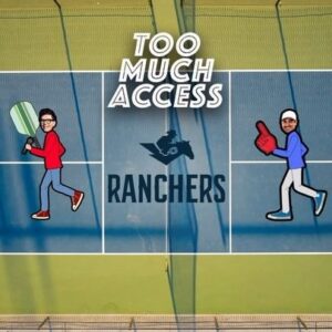 Bobby Bones Instagram - NEW Too Much Access OUT NOW 🚨 with @rancherspickleball 🏓

Bobby and Eddie take on Pro Pickleball in Austin, TX with the Texas Ranchers. WATCH NOW 🔝