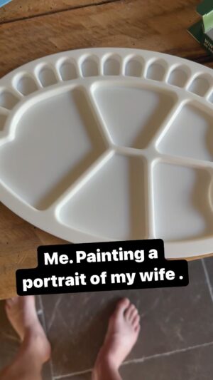 Bobby Bones Instagram - Art.
Never was good at it. Getting better! With @mrscaitlinestell