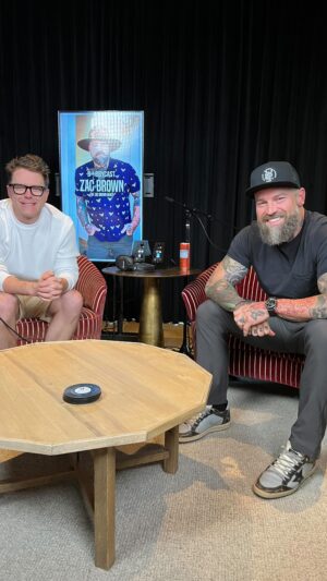 Bobby Bones Instagram - It took Zac Brown 10 years to finish writing “Goodbye in Her Eyes.” 

Search “BobbyCast” wherever you get your podcasts to hear the full episode 🎙️