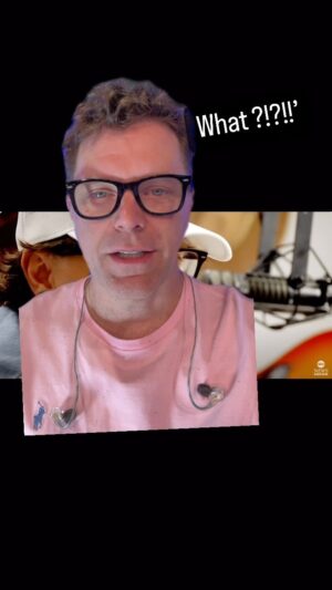 Bobby Bones Instagram - Bruh.