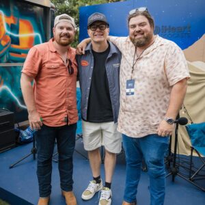 Bobby Bones Instagram - I like to imagine I’m in the NBA and I’m just arriving for game 7 of the playoffs. Except it’s the arena and it’s almost time for #iheartcountry2024 festival. Tonight the big show! Watch on Hulu at 8/7C .