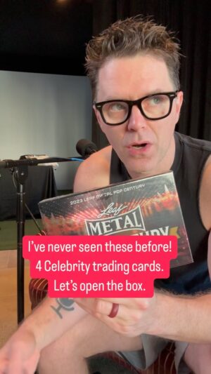 Bobby Bones Instagram - Well this is pretty fun. Who knew?