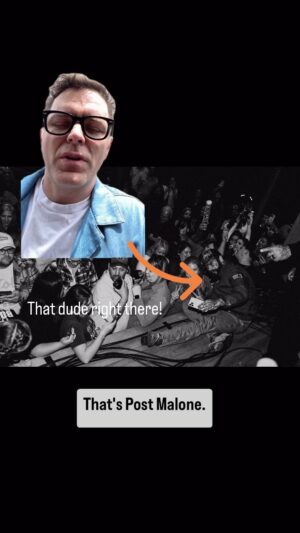 Bobby Bones Instagram - @postmalone real .