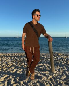 Actor Bobby Bones HD Instagram Photos and Wallpapers June 2024