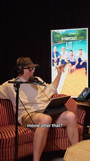Bobby Bones Instagram - Have the @litbandofficial guys on @thebobbycast today talking about the 25 year anniversary of “My Own Worst Enemy,” their Woodstock ‘99 experience, the NHL using their music as a theme song and more. Check it out