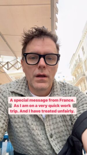 Bobby Bones Instagram - Fairness isn’t happening here
