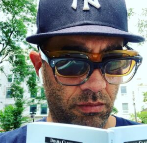 Bobby Cannavale Instagram - 49. Whatever. #letsgoyankees