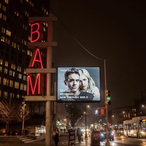 Bobby Cannavale Instagram - Thank you again to @monique.carboni for the killer backstage shots and thanks again to everyone who came to @bam_brooklyn to see MEDEA these last couple of months. Today is our last show and I couldn’t be prouder of my girl @fullyrosebyrne and the rest of this beautiful company and crew here at The Harvey Theater. This one is Byrned into me forever. ❤️🙏