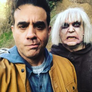 Bobby Cannavale Instagram - #tb to what may be the most fun job I’ve ever gotten to have in this business, Season 4 of @angietribecatbs with my great friend @rashidajones I started laughing on Day 1 and didn’t stop laughing until it was over. There’s no other show like it anywhere and I passionately urge TBS or whomever to pick it up again for another season.