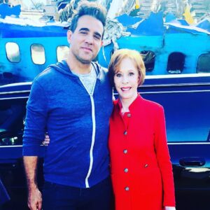 Bobby Cannavale Instagram - #tb to what may be the most fun job I’ve ever gotten to have in this business, Season 4 of @angietribecatbs with my great friend @rashidajones I started laughing on Day 1 and didn’t stop laughing until it was over. There’s no other show like it anywhere and I passionately urge TBS or whomever to pick it up again for another season.