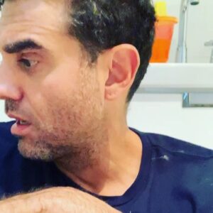 Bobby Cannavale Instagram - Coco Cannavale #therock
