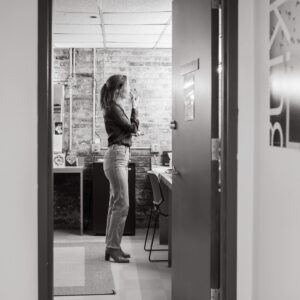 Bobby Cannavale Instagram - Some more backstage pics taken by legend @monique.carboni at our production of MEDEA at @bam_brooklyn directed by @simonandrewstone and starring my love @fullyrosebyrne 5 more shows to go. Last shot is of me and my old friend #DylanBaker our second play together. There’s no place I love being more than on a stage performing a play. Truly. Thank you to the entire staff at @bam_brooklyn in the front of the house and behind the curtain for the honor. And thank you to all of you who spent your money to support the theater. I’m forever grateful.