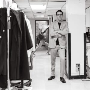 Bobby Cannavale Instagram - Some more backstage pics taken by legend @monique.carboni at our production of MEDEA at @bam_brooklyn directed by @simonandrewstone and starring my love @fullyrosebyrne 5 more shows to go. Last shot is of me and my old friend #DylanBaker our second play together. There’s no place I love being more than on a stage performing a play. Truly. Thank you to the entire staff at @bam_brooklyn in the front of the house and behind the curtain for the honor. And thank you to all of you who spent your money to support the theater. I’m forever grateful.