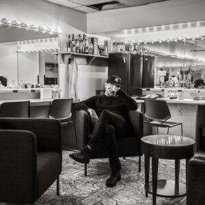 Bobby Cannavale Instagram - Some backstage shots at @bam_brooklyn of our production of MEDEA taken by my great friend, legend @monique.carboni  7 shows to go. Thank you to all who came, what a trip.