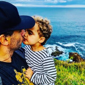 Bobby Cannavale Instagram - ❤️