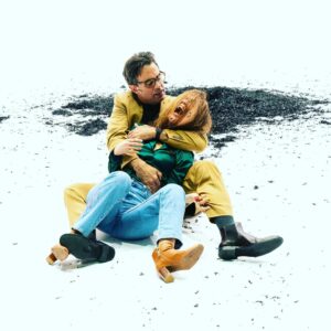 Bobby Cannavale Instagram - MEDEA at @bam_brooklyn extended til 3/8. Come see this modern telling of the Greek classic written and directed by @simonandrewstone Lots of laughs and hijinks. A lot like Soul Plane. See you there!