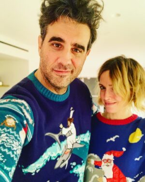 Bobby Cannavale Instagram - Happy Holidays! MEDEA 1/12 - 3/8 at @bam_brooklyn 🔥❤️