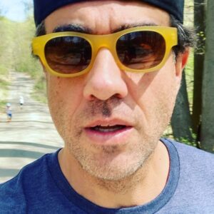 Bobby Cannavale Instagram - Thank You Everyone for your kind birthday messages today. Feeling very blessed and grateful. Please stay safe.❤️