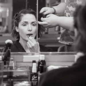 Bobby Cannavale Instagram - Some more backstage pics taken by legend @monique.carboni at our production of MEDEA at @bam_brooklyn directed by @simonandrewstone and starring my love @fullyrosebyrne 5 more shows to go. Last shot is of me and my old friend #DylanBaker our second play together. There’s no place I love being more than on a stage performing a play. Truly. Thank you to the entire staff at @bam_brooklyn in the front of the house and behind the curtain for the honor. And thank you to all of you who spent your money to support the theater. I’m forever grateful.