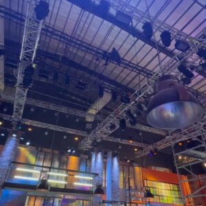 Bobby Chinn Instagram - Little things make a big difference and every season the team tweaks the design of the set, the look and the feel of the Top Chef kitchen. I decided to pop in early and get a guided tour with the DOP (director of photography) but first this! @mbctopchef