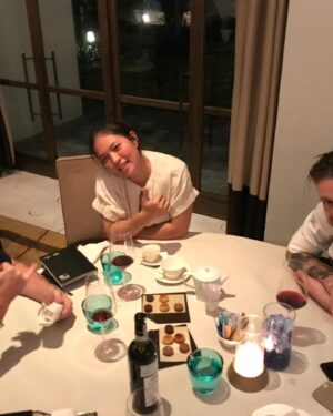 Bobby Chinn Instagram - The culinary world has lost an incredibly talented chef. It’s a  colossal loss to say the least.  His humility, kindness and quick witted humor will be missed. It comes as a great shock to all of us. Sending my condolences to his family, friends, peers and all those who had the great fortune to have known him and eaten his food. @zonfrillo RIP
