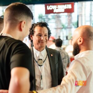 Bobby Chinn Instagram - 👨‍🍳Embark on the culinary journey of Future Menus 2024!
Turning legendary moments into memories as we go through the delicious highlights of the Future Menus 2024 event in Egypt.📸
#FutureMenus #UnileverFoodSolutions #PreppedForTomorrow 

👨‍🍳 انطلق في رحلة الطهي الفريدة لقوائم المستقبل 2024!
اللحظات الأسطورية تتحول إلى ذكريات ونحن نستعرض أبرز اللحظات الشهية لحدث قوائم المستقبل 2024 في مصر. 📸
#قوائم_المستقبل #يونيليفر_فود_سوليوشنز #مستعدون_للغد