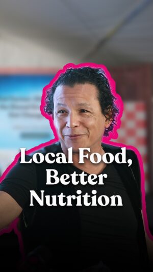 Bobby Chinn Instagram - What is the link between Food Security & Sustainability and Climate Action?

Learn more with HE Mariam Almheiri, UAE Minister of Climate Change and Environment, and celebrity Chef Bobby Chinn 

Watch the full video on our YouTube channel now 🎥🍽️ #FoodFuture #Sustainability