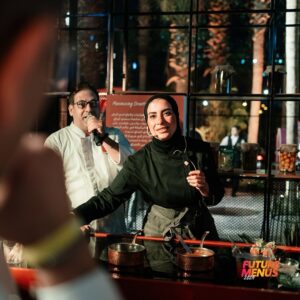 Bobby Chinn Instagram - 👨‍🍳Embark on the culinary journey of Future Menus 2024!
Turning legendary moments into memories as we go through the delicious highlights of the Future Menus 2024 event in Egypt.📸
#FutureMenus #UnileverFoodSolutions #PreppedForTomorrow 

👨‍🍳 انطلق في رحلة الطهي الفريدة لقوائم المستقبل 2024!
اللحظات الأسطورية تتحول إلى ذكريات ونحن نستعرض أبرز اللحظات الشهية لحدث قوائم المستقبل 2024 في مصر. 📸
#قوائم_المستقبل #يونيليفر_فود_سوليوشنز #مستعدون_للغد