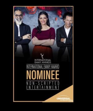 Bobby Chinn Instagram - A picture says a thousand words.  Top Chef has been nominated for an International Emmy. ‘Congratulations’ to all the incredibly talented, dedicated team members behind this world class production. I, with my fellow judges are obviously very proud and humble to be working with this internationally recognized production team. To think that in season 6 they continued to refine & fine tune the production is exactly the attitude that this team brings with each additional season.  Now for some scrolling credits;

When I first met Rabih Ramal (Executive Producer of Top Chef) I recognized that I was in the company of a very creative, kind soul. In time, I would experience his ethos / culture and sensibility that has made Top Chef uniquely different to the other international TC franchises. It’s not just just the creativity, it’s a team effort where the total is greater then the sim of the parts.  He assembled an incredible team of dedicated professionals from a creative forces & technical forces behind this production is staggering. (I wanted to post the tour of the studio given by Ghazi (DOP) and some of the behind the scene shots of the third episode but this is pretty big news and I’ll post later.)

Every season I mention director Wassim Succar & assistant director Reine. I hardly get to film them as they are always too busy, but they sure do give the show a lot of visual candy, drama, and capture the essence of the show.
There are producers like Pamela who leave no stones unturned, and can juggle multiple issues on her 2 phones. Nothing falls through the cracks,  with no time to waste, she literally  listens to her WhatsApp voice messages at x2 speed. A huge honor for me personally to work with Kiki who could have been hired as my ‘emotional support’ personal but she is our ‘content producer’. Obviously Samir, our other content producer had big shoes to fill, but in his first season, he is part of an Emmy nominated show! I like to say ‘good work does not go unnoticed’ bravo to you all. Thank you @mbc for giving us all the opportunity to do what we do. @mbctopchef