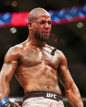 Bobby Green Instagram - UFC 304 // BOBBY KING GREEN MERCH DROP

Shipping now // REPHARD.com

#represent
#bobbygreenmma 
#kingarmy
#ufc304