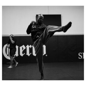 Bobby Green Instagram - UFC 300 fight week — day 1
