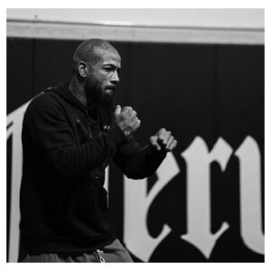 Bobby Green Instagram - UFC 300 fight week — day 1