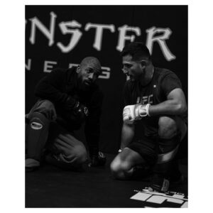 Bobby Green Instagram - UFC 300 fight week — day 1