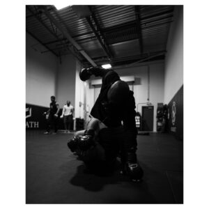 Bobby Green Instagram - UFC 300 fight week — day 1