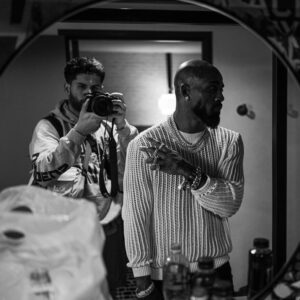 Bobby Green Instagram - My guy
