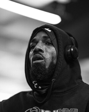 Bobby Green Instagram - Stay ready.