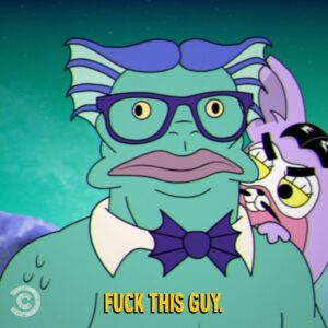 Bobby Moynihan Instagram - Look, not every villain is going to be a winner.