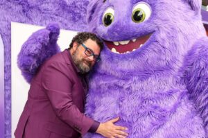 Bobby Moynihan Instagram - Feel very lucky to be a part of this. @ifmovie @johnkrasinski @vancityreynolds @caileypresleyfleming #ifmovie