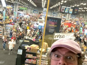 Bobby Moynihan Instagram - Thanks for having me NYCC. Listen to the Batman Audio Adventures Season 2 out now on @hbomax 🐧