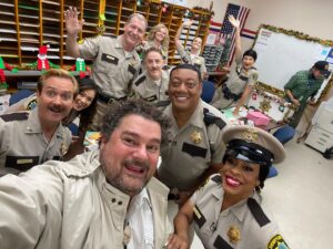 Bobby Moynihan Instagram - Tonight! Reno 911: It’s a Wonderful Heist on @comedycentral @thomaspatricklennon