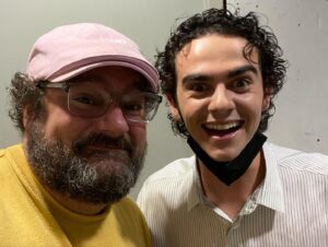 Bobby Moynihan Instagram - Thanks for having me NYCC. Listen to the Batman Audio Adventures Season 2 out now on @hbomax 🐧
