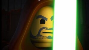 Bobby Moynihan Instagram - I AM BOB. JEDI BOB. 

History will be rebuilt.

Watch the new teaser trailer for LEGO Star Wars: Rebuild the Galaxy, arriving September 13, only on @DisneyPlus. #jedibob